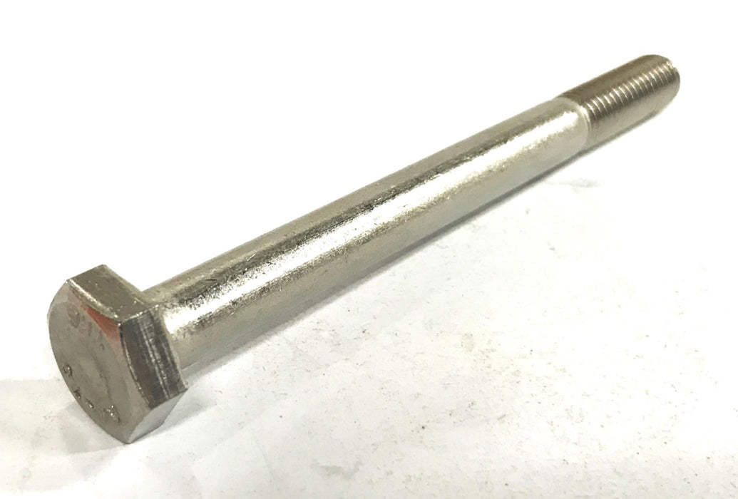 Unbranded A4-70 Hex Head Cap Screw M10-1.50 x 110mm [Lot of 10] NOS