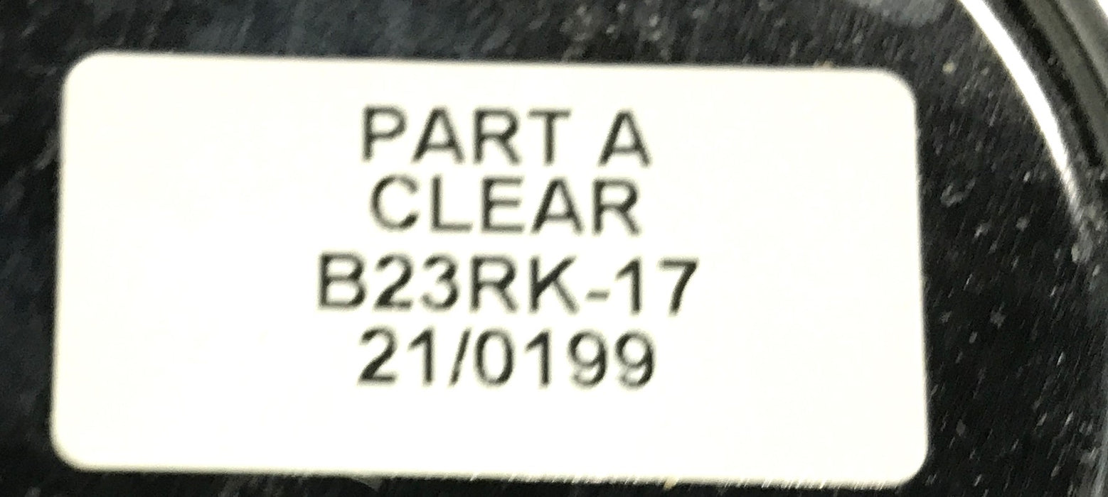 Revere Epoxy Floor Patch Resin And Hardener B23RK-17(B24HC-136) NOS
