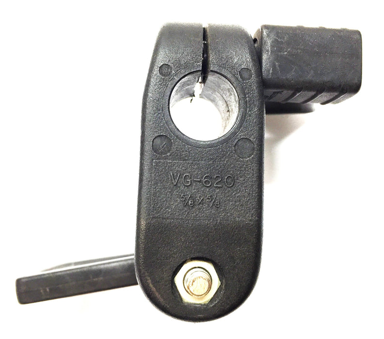 System Plast VG Cross Block VG-620 with Turn Handle (2) Assembly (VG-623) USED