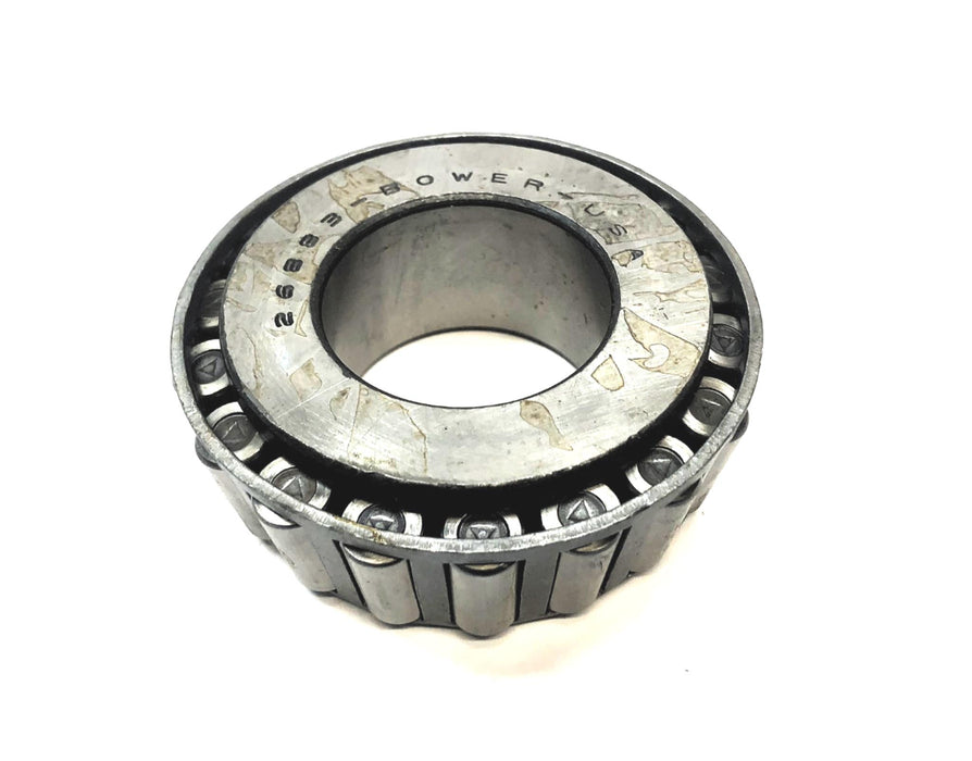 Bower Tapered Roller Bearing Cone 26883 [Lot of 2] NOS