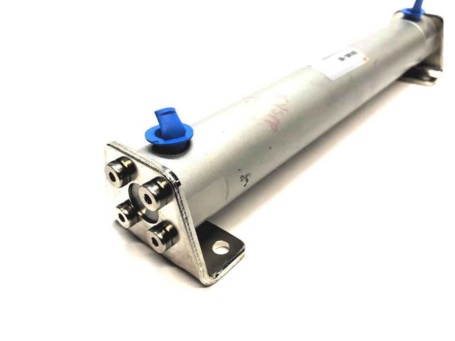 SMC 145PSI Max Press Pneumatic Cylinder CDG1LN25-150Z NOS