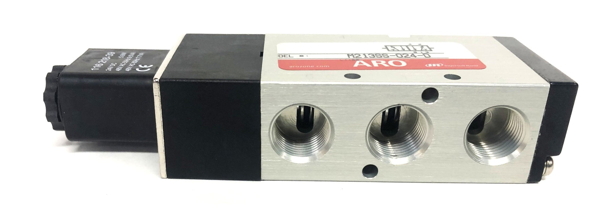 Ingersoll Rand Solenoid Valve M213SS-024-D NOS