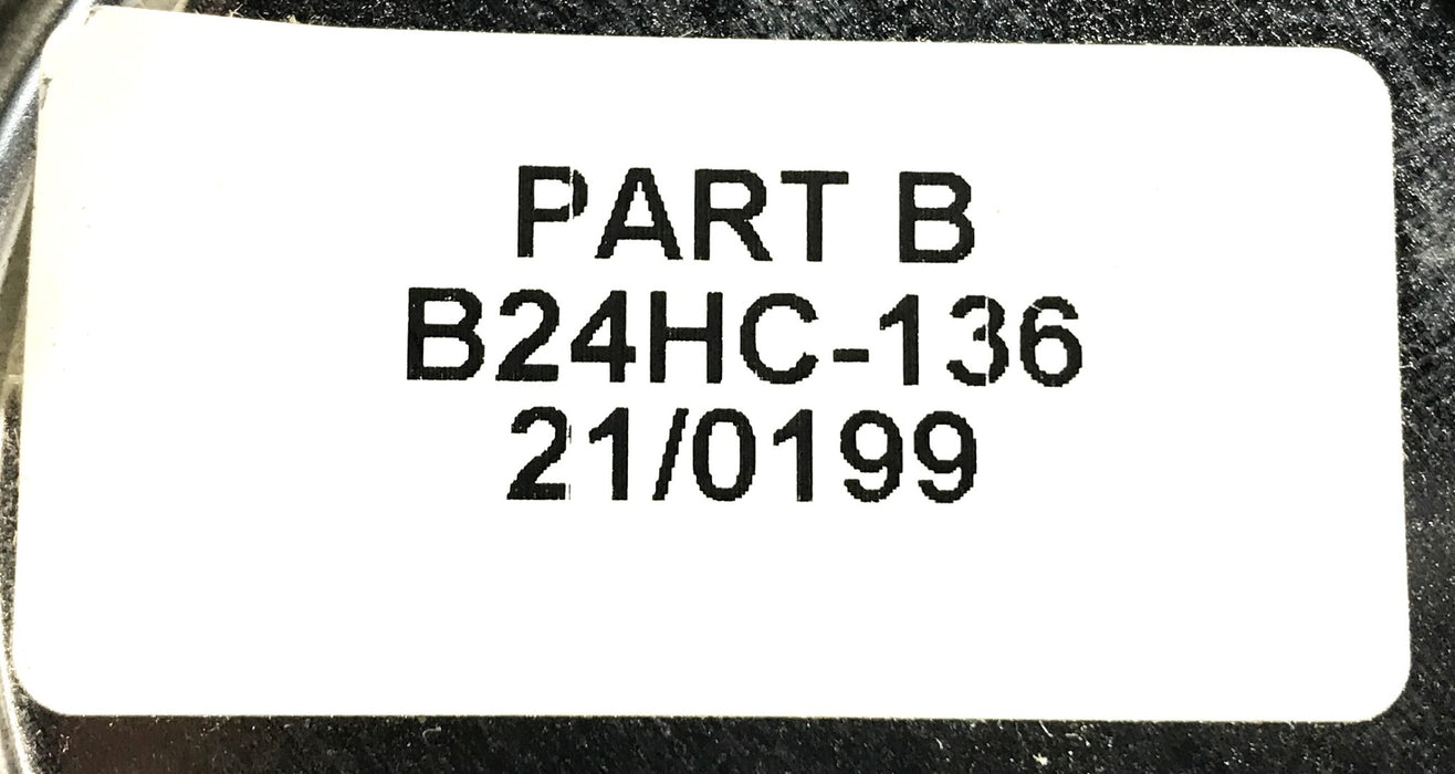 Revere Epoxy Floor Patch Resin And Hardener B23RK-17(B24HC-136) NOS