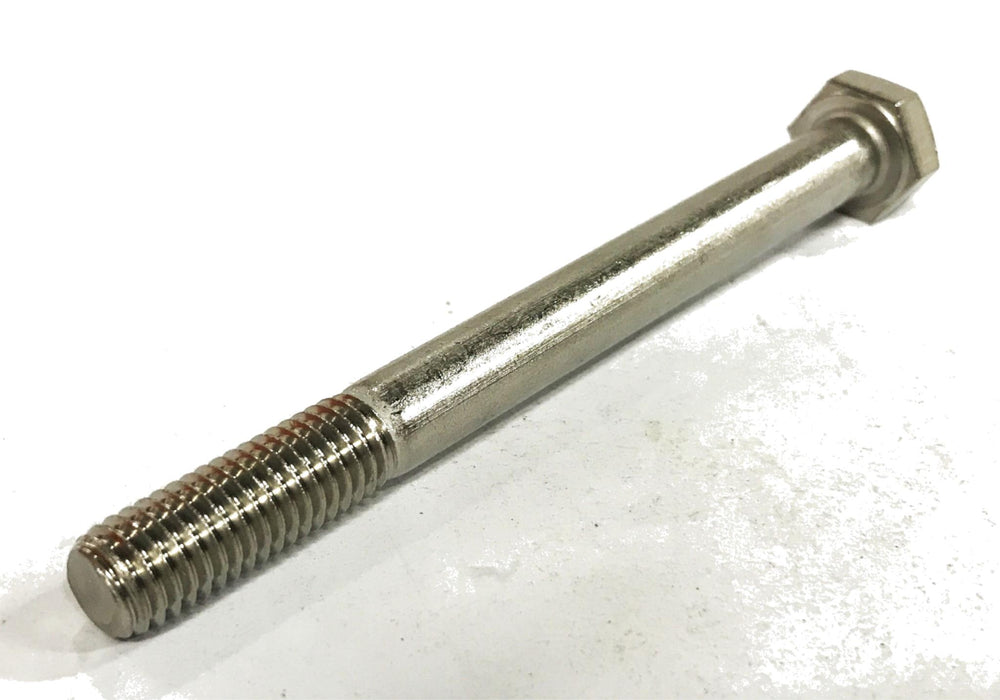 Unbranded A4-70 Hex Head Cap Screw M10-1.50 x 110mm [Lot of 10] NOS