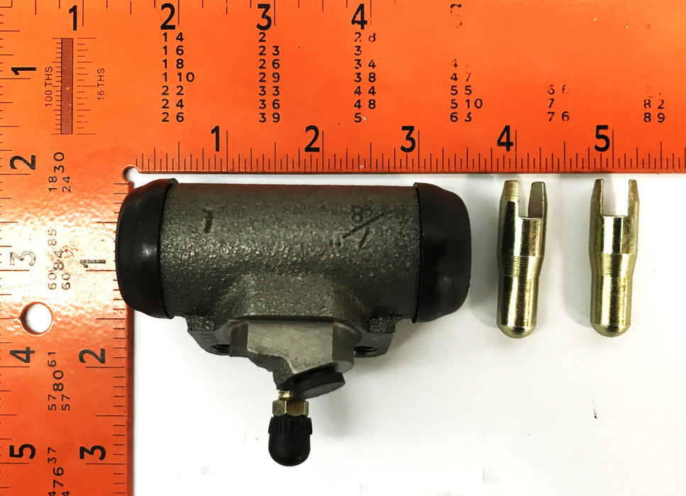 Total Source Forklift Cylinder Wheel LP607-7010 [Lot of 2] NOS