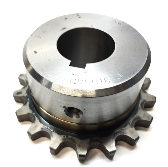 Tsubaki Roller Chain Sprocket CR5018-J NOS