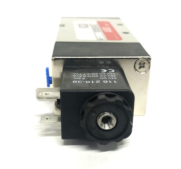 Ingersoll Rand Solenoid Valve M213SS-024-D NOS