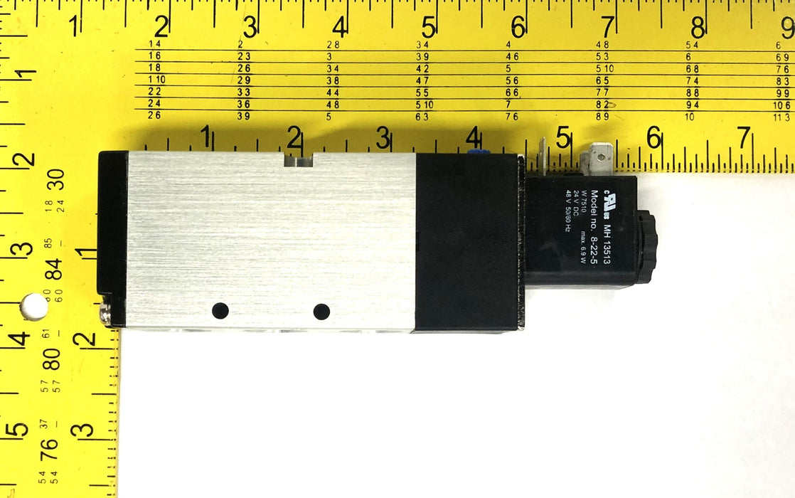 Ingersoll Rand Solenoid Valve M213SS-024-D NOS