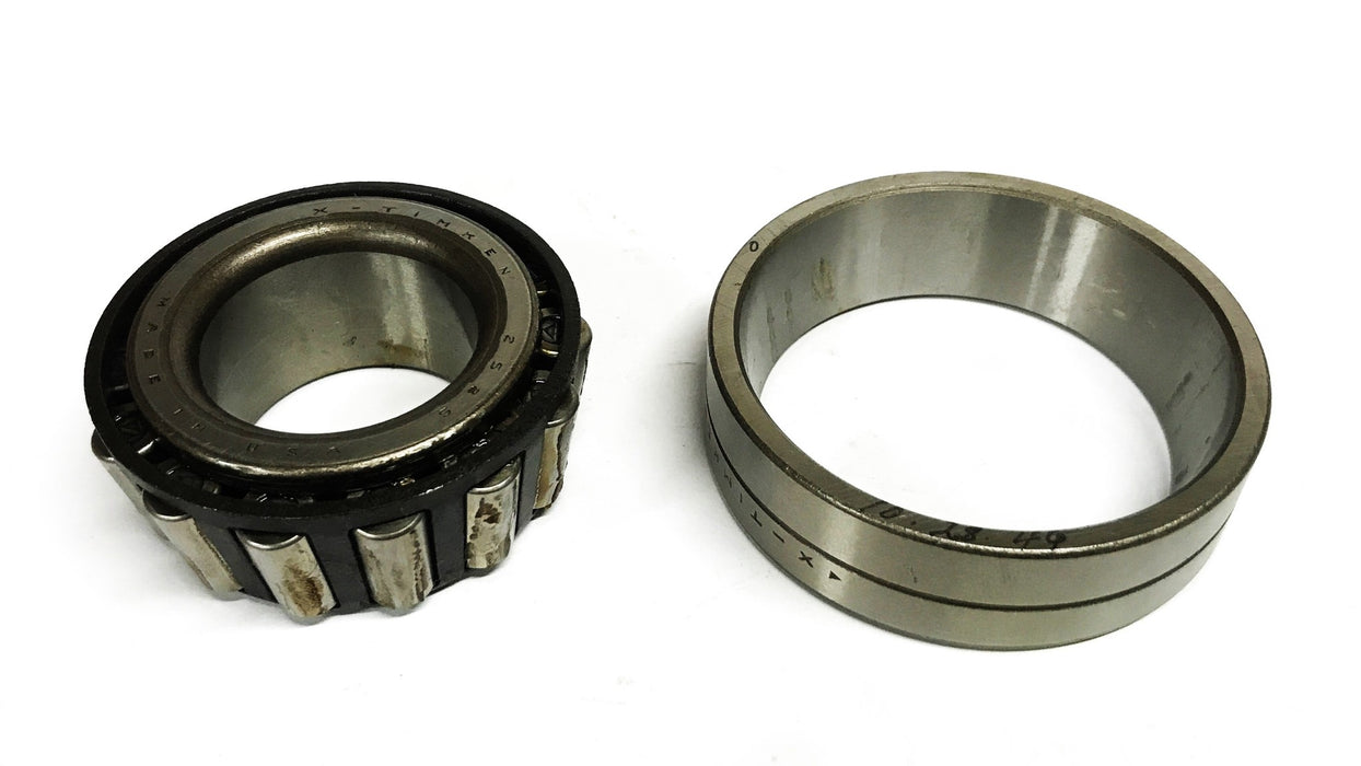 Timken Tapered Roller Bearing Cone and Cup Assembly 2525/2523 NOS