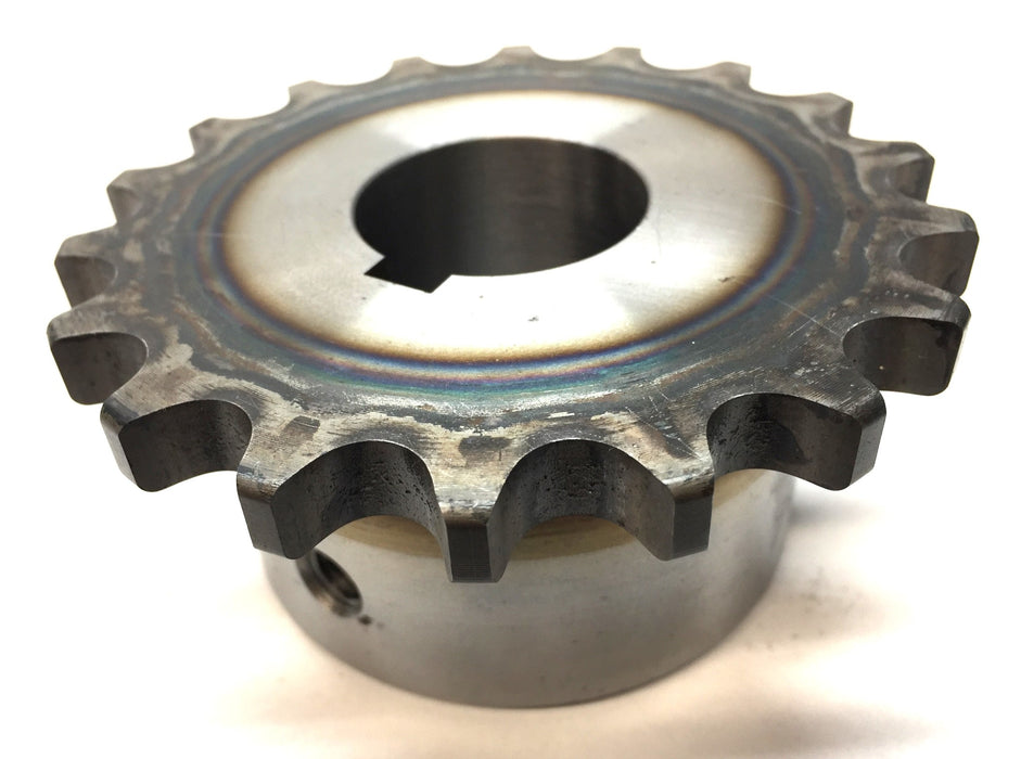Tsubaki Roller Chain Sprocket CR5018-J NOS