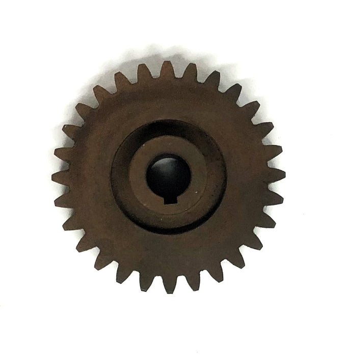 Unbranded 1.17X3.52IN OD 0.67IN ID 0.20 IN Keyway Idler Gear 28 Tooth NOS