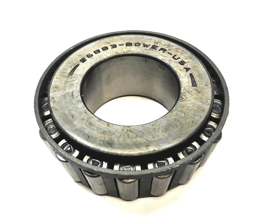 Bower Tapered Roller Bearing Cone 26883 [Lot of 3] NOS