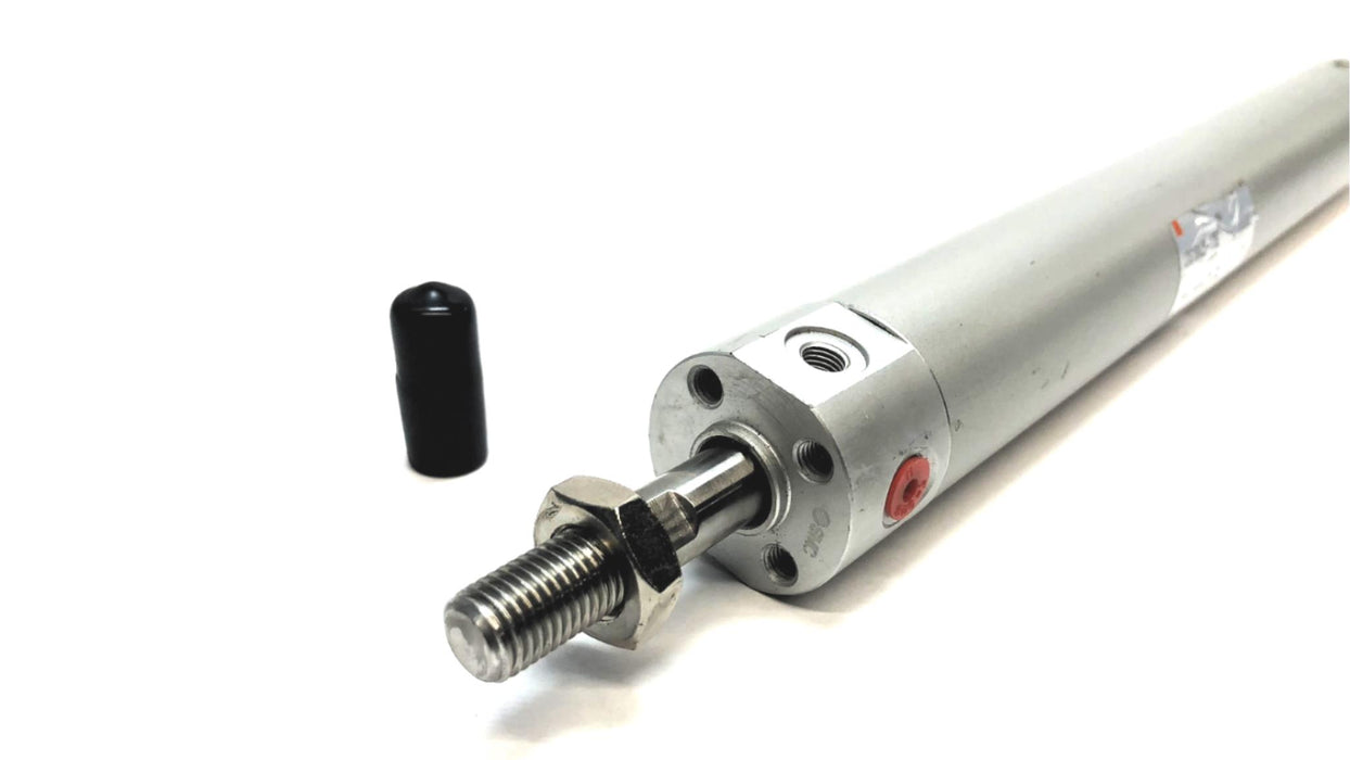 SMC Round Body Pneumatic Cylinder CDG1BA25-175Z NOS