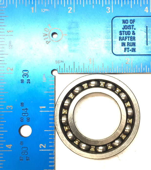 Steyer Single-Row Deep-Groove Ball Bearing (No Box) 16006 NOS