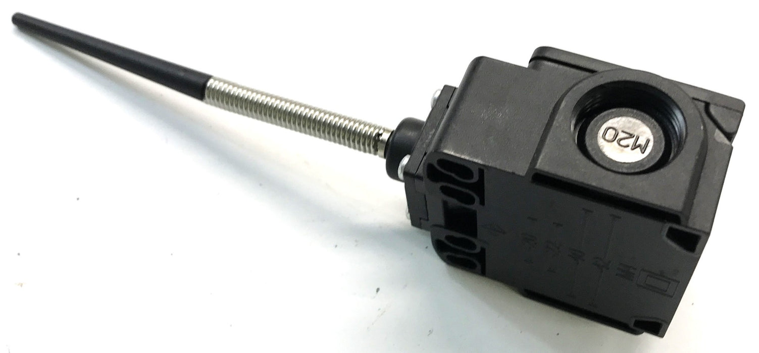 Pizzato Position Switch Coil Spring With Plastic Point FX 520-M2 NOS
