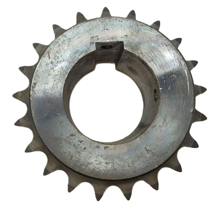 Tsubaki Roller Sprocket HD60B21 with 2.36" (60mm) Bore NOS