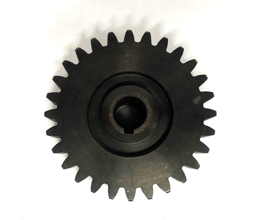 Unbranded 1.17X3.52IN OD 0.67IN ID 0.20 IN Keyway Idler Gear 28 Tooth NOS
