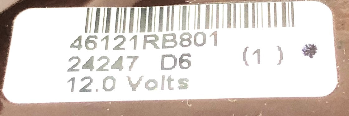 Dialight 40 Series 12V Turn/Brake Light 46121RB801 (3600-400-0001-00) NOS