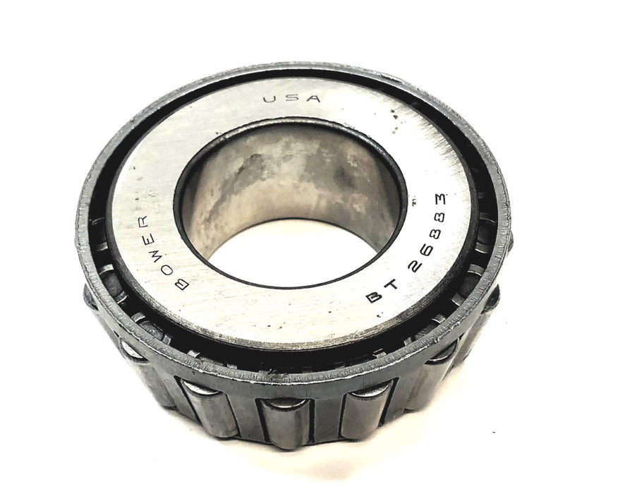 Bower Tapered Roller Bearing Cone BT-26883 NOS