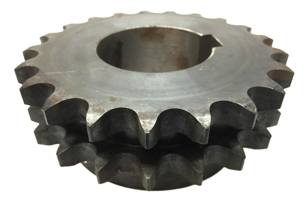 Tsubaki Roller Sprocket HD60B21 with 2.36" (60mm) Bore NOS
