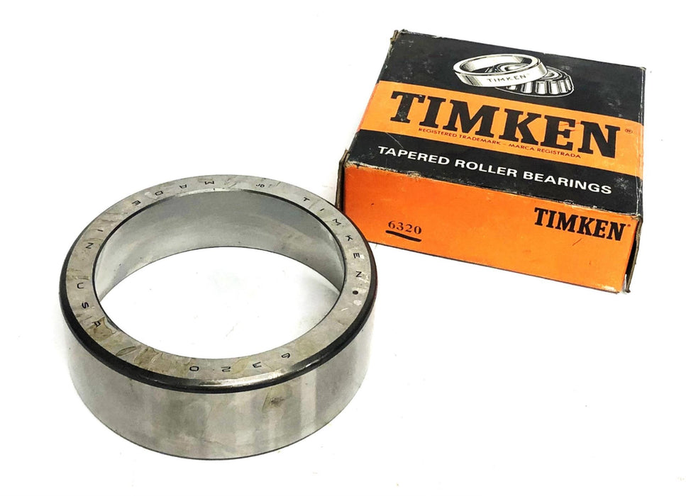 Timken Roller Bearing Cup Tapered 6320 NOS