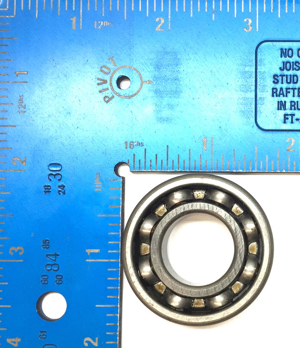 Fafnir Single-Row Deep-Groove Ball Bearing 4CH (No Box) NOS