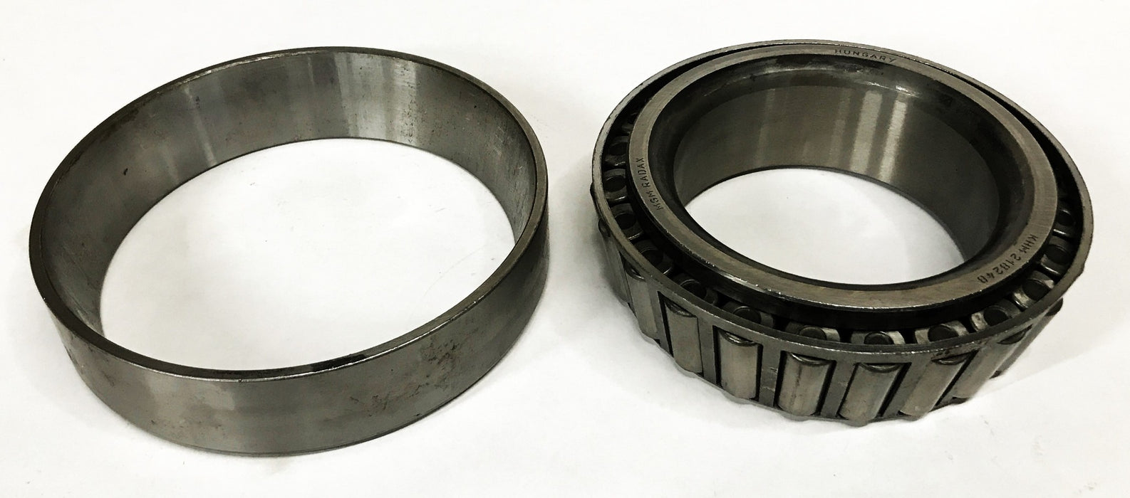 MGM/Koyo Tapered Bearing Cone and Cup KHM210248/HM212210 NOS
