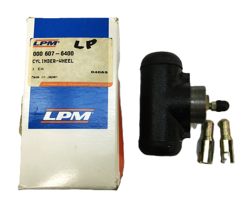 LPM Forklift Cylinder Wheel 607-6400 NOS