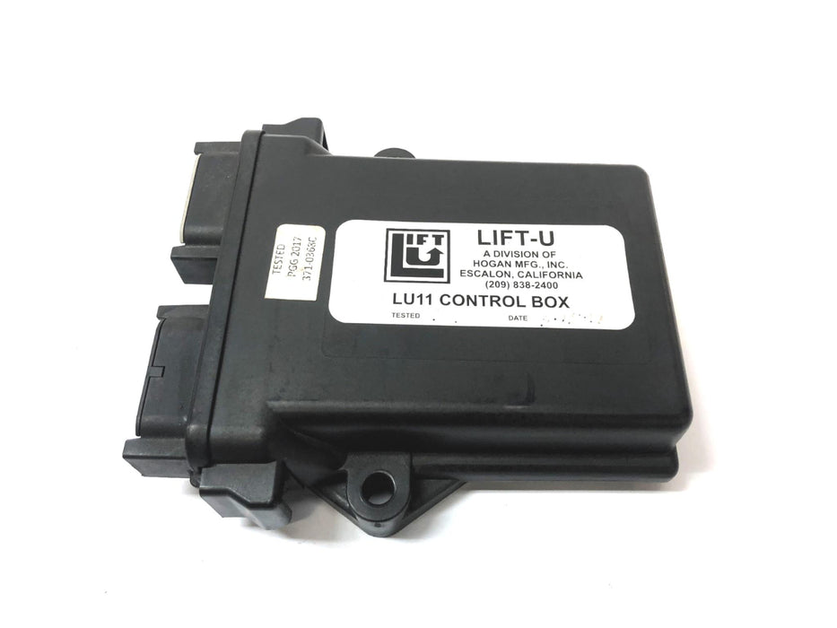 LIFT-U Control Box LU11 (EEC-325X4) NOS