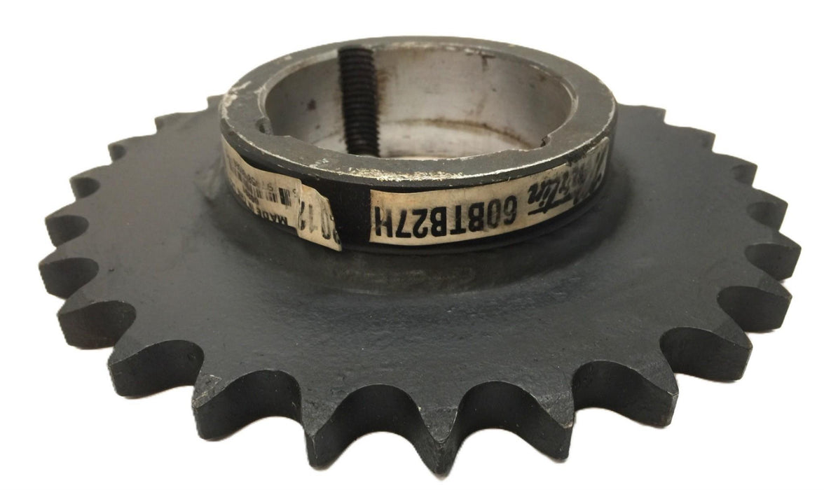 Martin Taper-Lock Roller Sprocket 60BTB27H 2012 NOS