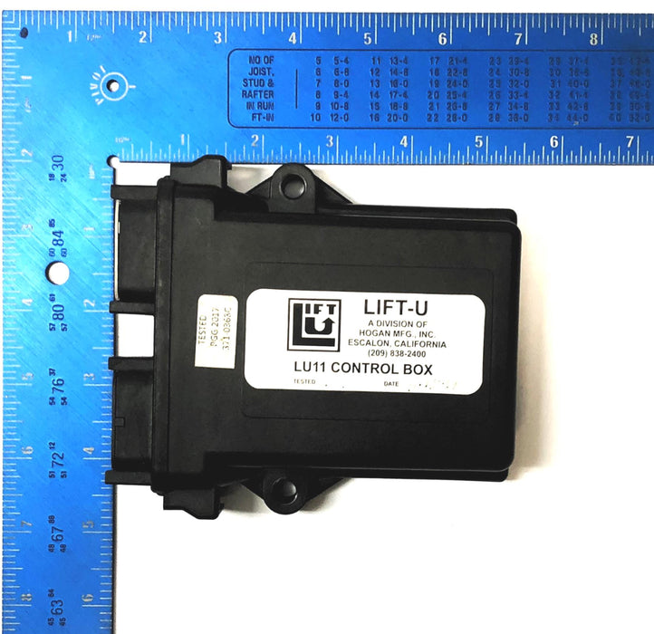 LIFT-U Control Box LU11 (EEC-325X4) NOS