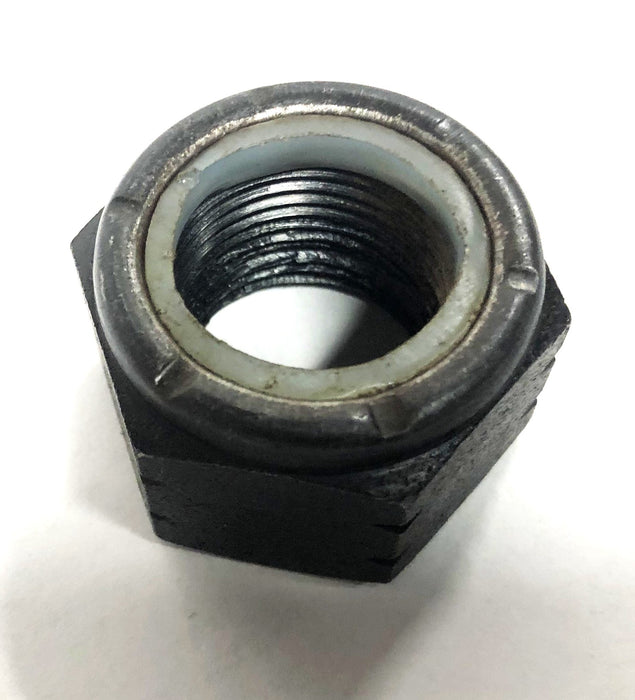 Tiger Rotary Cutter Blade Bolt And Lock Nut 5/8 NOS
