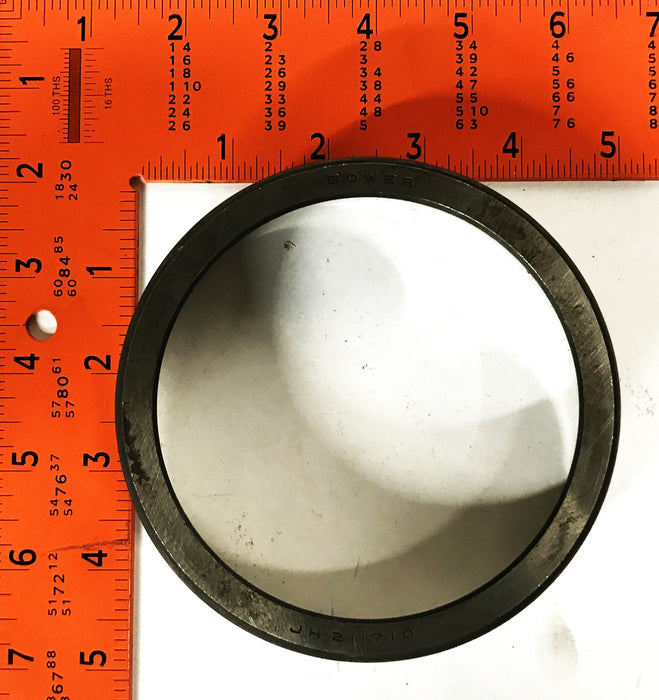 Bower Tapered Roller Bearing Cup JH211710 NOS