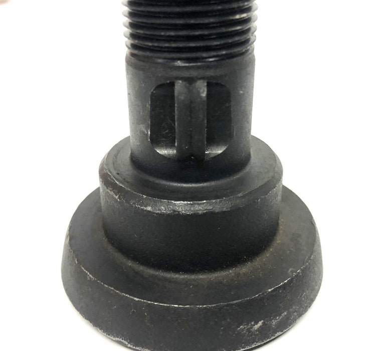 Tiger Rotary Cutter Blade Bolt And Lock Nut 5/8 NOS