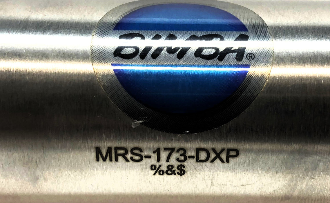 Bimba Pneumatic Cylinder MRS-173-DXP NOS