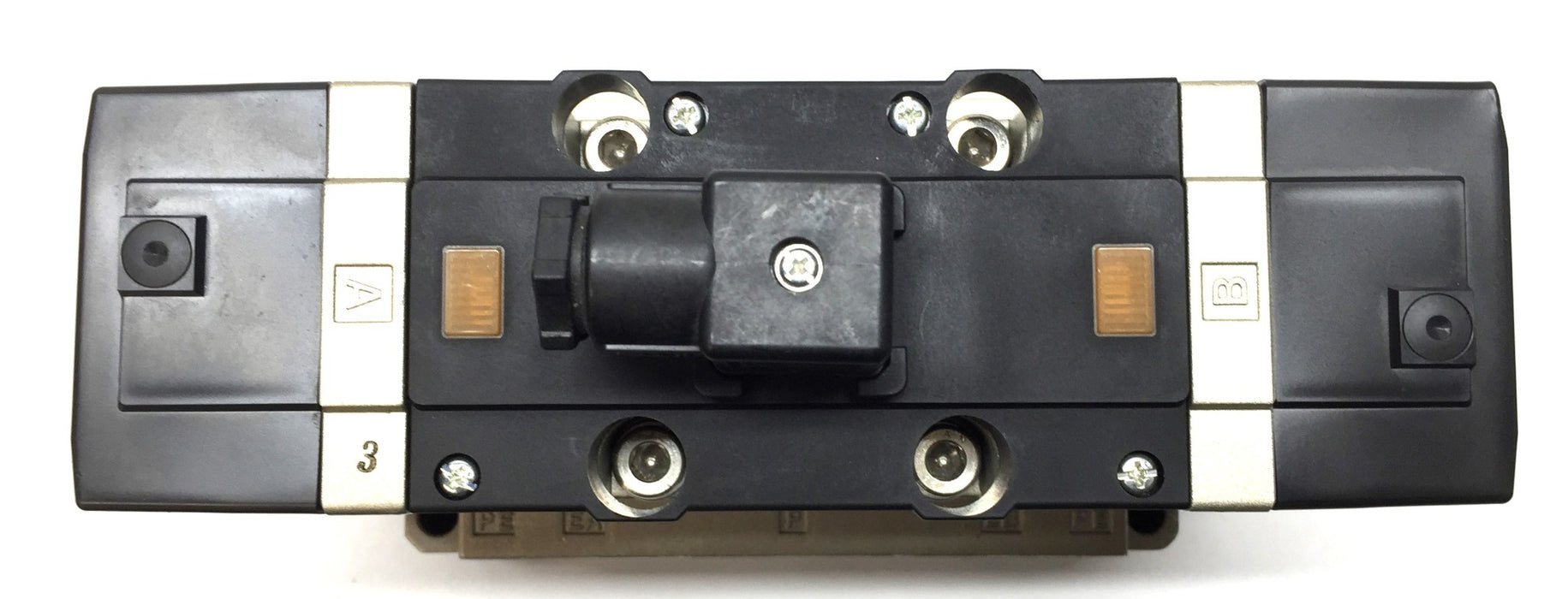 SMC Solenoid Valve VFR6310-5DZ-10 NOS