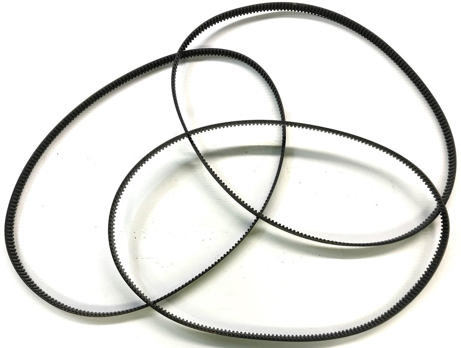 Gates Power Grip HTD Drive Timing Belt 11155M15 [Lot Of 3] NOS