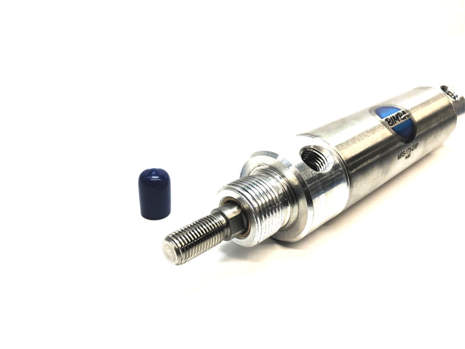 Bimba Pneumatic Cylinder MRS-173-DXP NOS