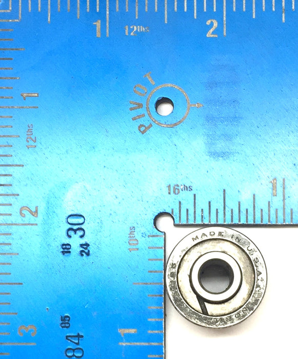 Norma Sealed Roller Ball Bearing XA-195 (No Box) NOS