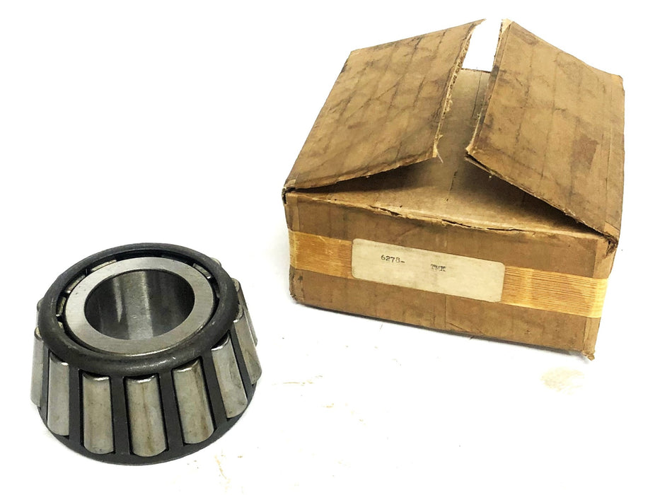 Timken Tapered Roller Bearing Cone 6278 NOS