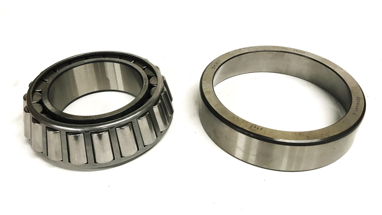 SKF Tapered Roller Bearing Cone and Cup 32222-J2 NOS