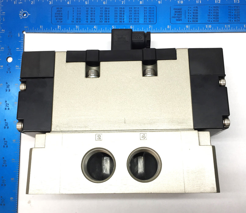 SMC Solenoid Valve VFR6310-5DZ-10 NOS