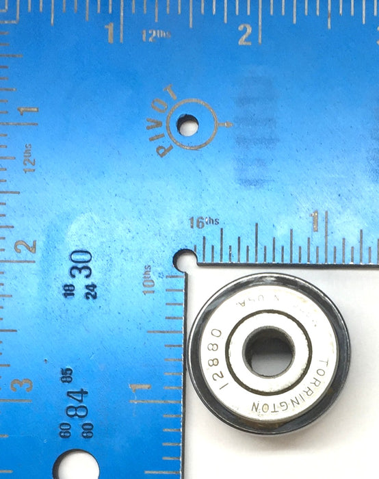 Torrington Needle Roller Bearing 12880 (No Box) NOS