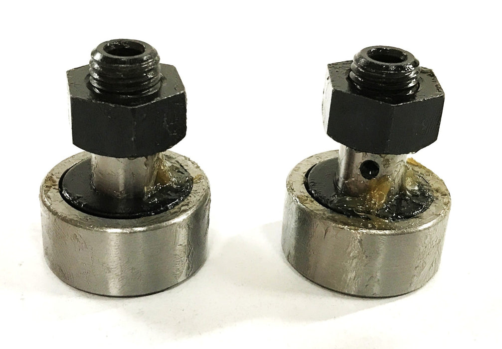 KO Cam Follower Set (2 Cam Followers in Set) CG12VR [5] NOS