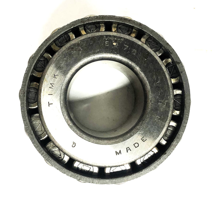 Timken Tapered Roller Bearing Cone 6278 NOS