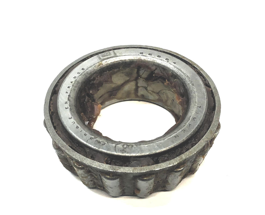 Timken Tapered Roller Bearing Cone Made in France 26884 NOS