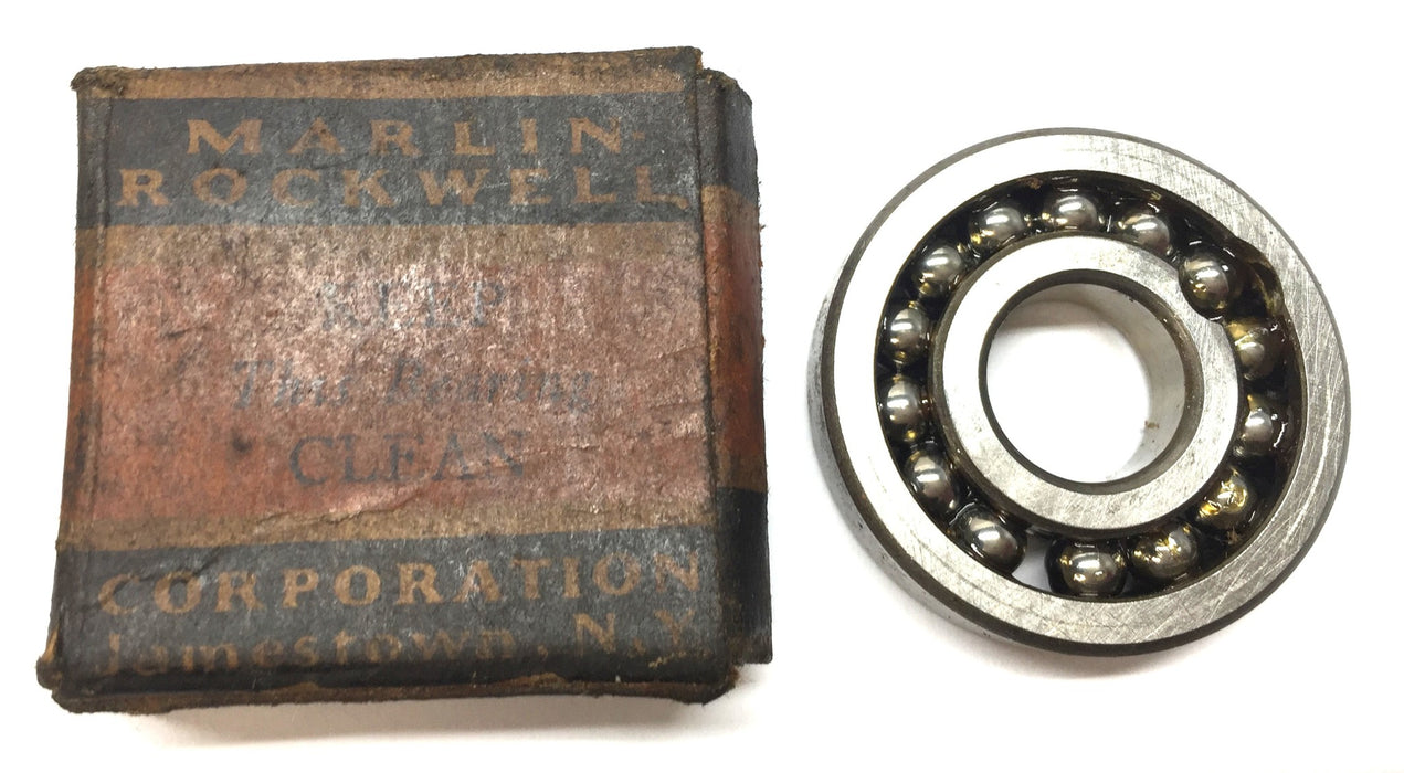 MRC Deep-Groove Roller Bearing 201-11 NOS