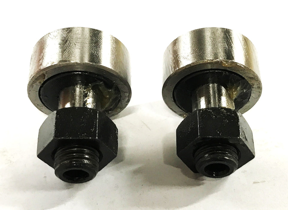 KO Cam Follower Set (2 Cam Followers in Set) CG12VR [5] NOS