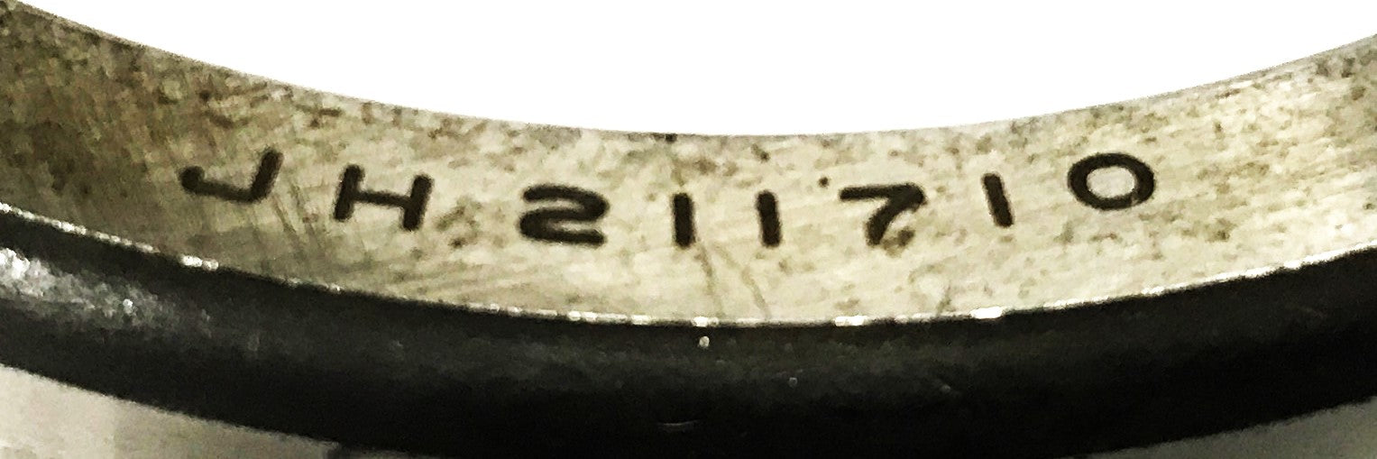 Bower Tapered Roller Bearing Cup JH211710 NOS