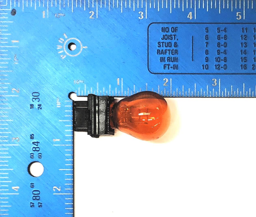 EIKO Front Turn Signal Amber Bulb 3757NAK 6D (3757NAK) [Lot of 6] NOS